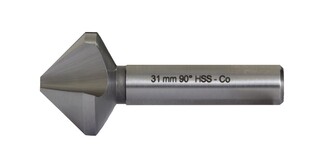 OREN Kuželový záhlubník HSS-Co. , 90° -M 16 (31,0 mm)