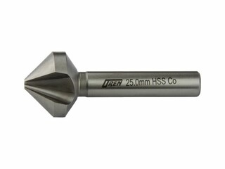 OREN Kuželový záhlubník HSS-Co. , 90° -M 12 (25,0 mm)